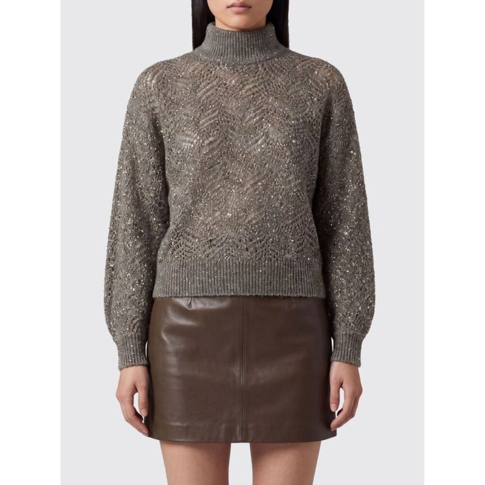 Brunello Cucinelli Women Sweater Woman Brunello Cucinelli